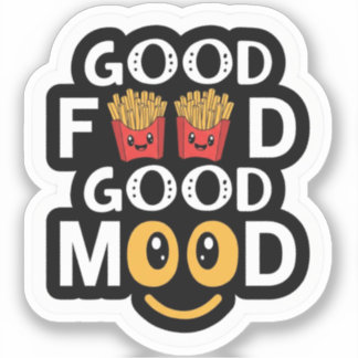 Adesivo “Cute & Unique Sticker – Fun, Creative, and Durabl