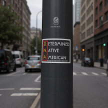 D.N.A. (RYBW) - Determinado Nativo Americano