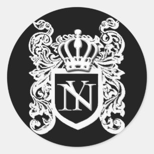 adesivo da crista undeNYable