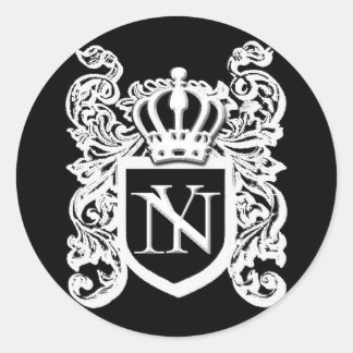 adesivo da crista undeNYable