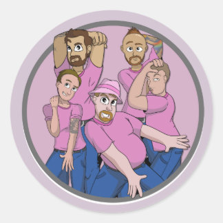 Adesivo da Equipe Britney