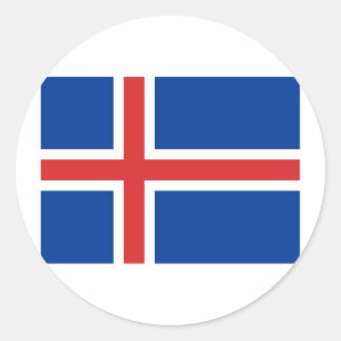 Adesivo da Islândia