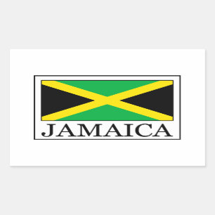 adesivo da Jamaica