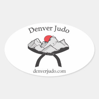 Adesivo da janela Denver Judo