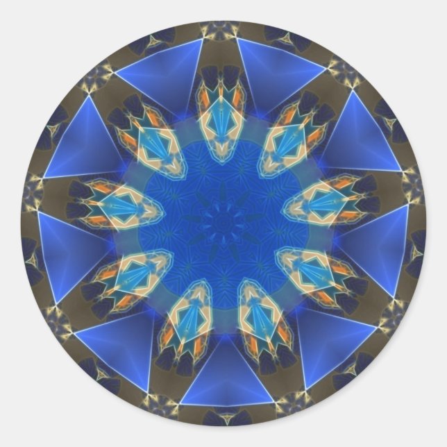 Adesivo da nova idade nº 40 (Frente)