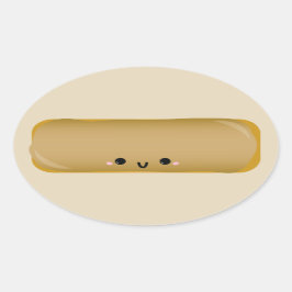 Adesivo da Rosquinha do Bar do Mapeamento de Cuta