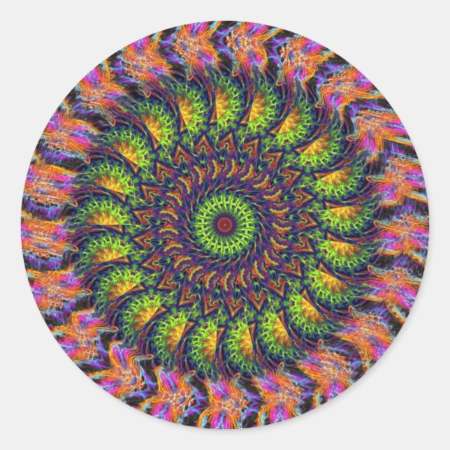 Adesivo da série Resycle (Frente)