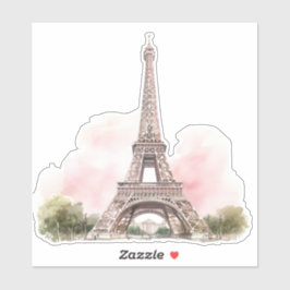 Adesivo da Torre Eiffel de Paris