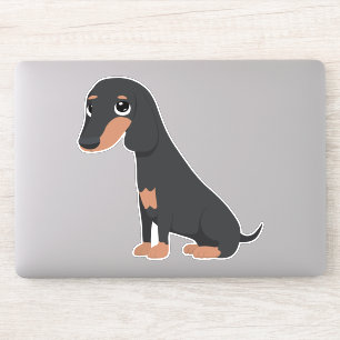 Adesivo Dachshund