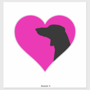 Adesivo Dachshund Sticker