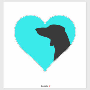 Adesivo Dachshund Sticker