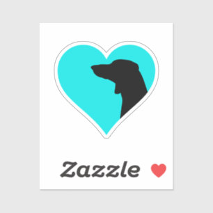 Adesivo Dachshund Sticker