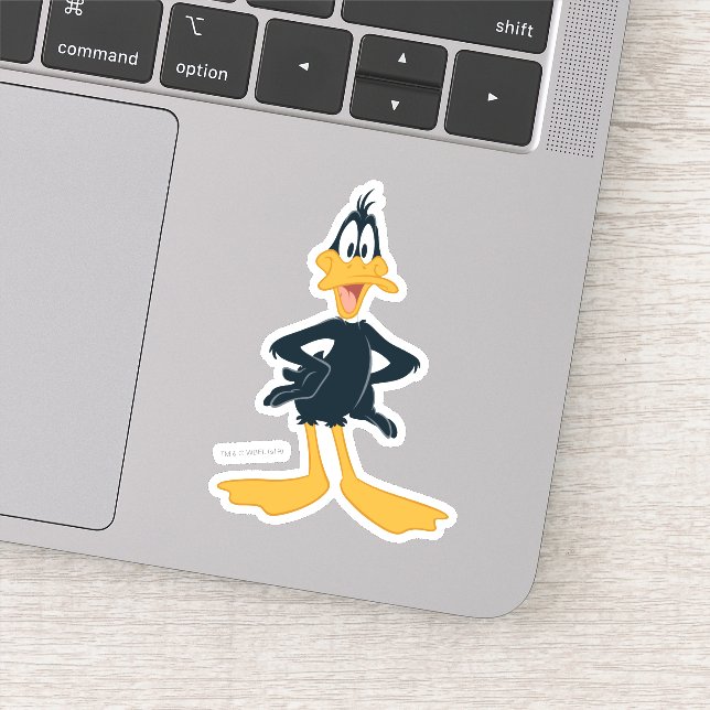ADESIVO DAFFY DUCK™ (Detalhe)