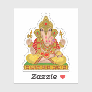 Adesivo Dagduseth Ganesha Sticker