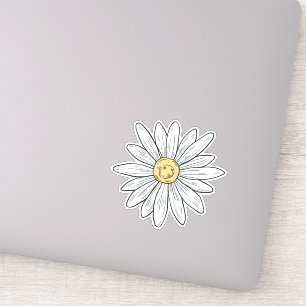 Adesivo Daisy Vinyl Sticker