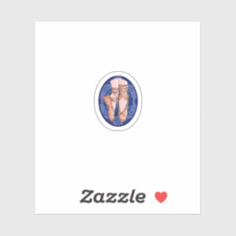 Adesivo Dança para o "Freedom Vinyl Sticker"