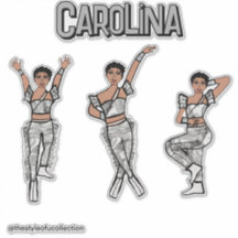 Dançarina de Prata Líquida nº 2