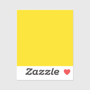 Adesivo Dandelion (cor sólida)