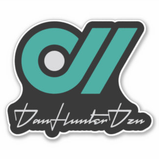Adesivo DanHunterdzn