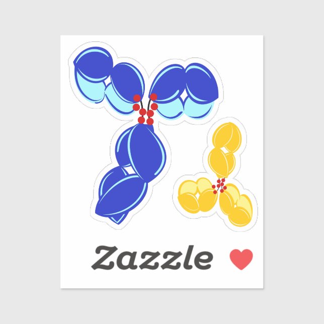 Adesivo DAR8 conjugado com anticorpos (Folha)