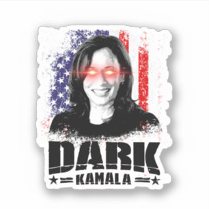 Adesivo Dark Kamala
