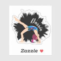 Darrin Sticker Personalizado