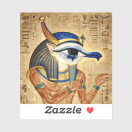 Adesivo Das Ägyptische Auge 