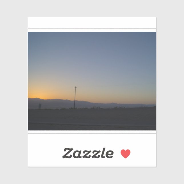 Adesivo Dawn (Folha)