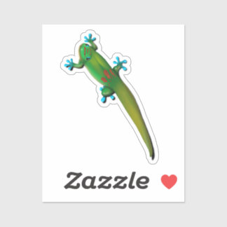 Adesivo Day Gecko
