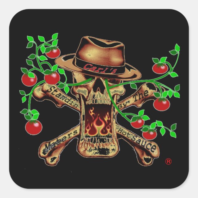 adesivo de 3 polegadas (Frente)