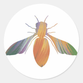 Adesivo de Abelhas de Honeybee do Estilo Acrílico