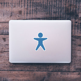 Adesivo de Acessibilidade