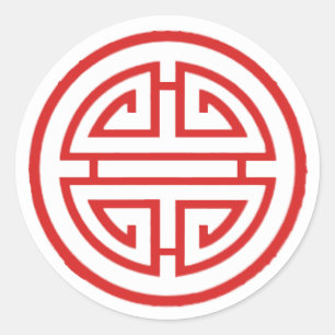 Adesivo de afluência