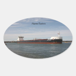 Adesivo de Algoma Equniox