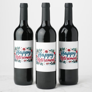 Adesivo de Aposentadoria Feliz