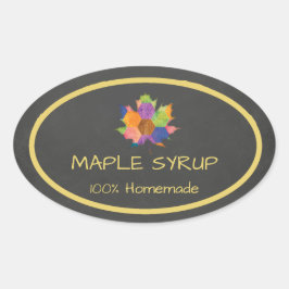 Adesivo de aranha de mapeamento caseiro