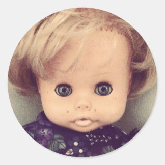 Adesivo de arte do álbum Master Harker "Battery Po