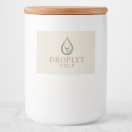 Adesivo de Assinatura Droplyt Golf