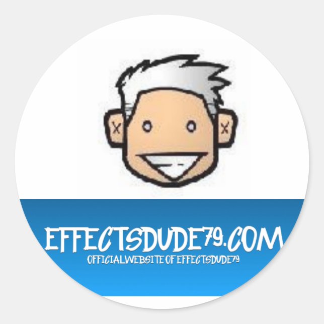 adesivo de avatar (Frente)