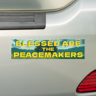 Adesivo de balde de peacemakers