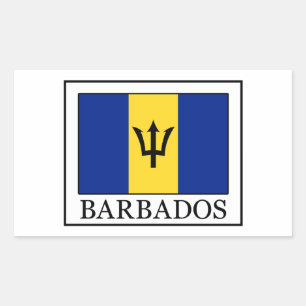 adesivo de Barbados