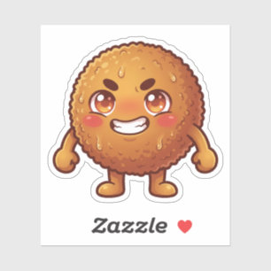 Adesivo de Bitterbal