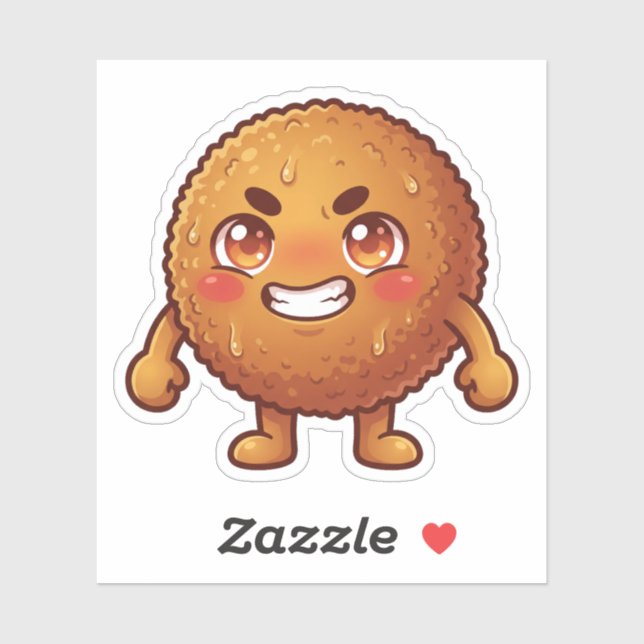 Adesivo de Bitterbal (Folha)