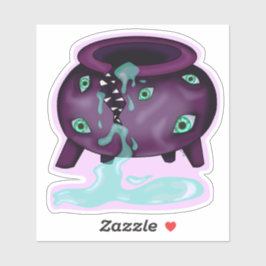 Adesivo de Cauldron Mimic