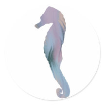 Adesivo de cavalo de aço acrílico
