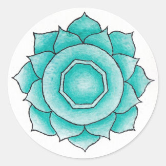 Adesivo de Chakra
