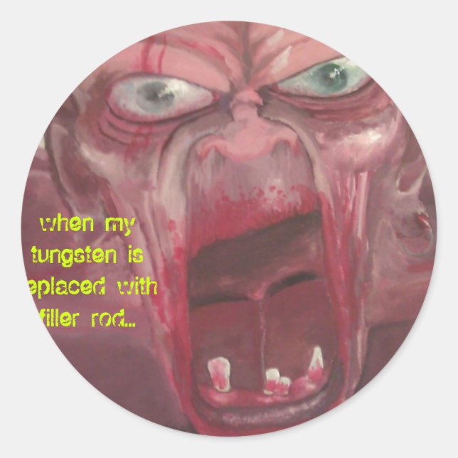 adesivo de chapéu (Frente)