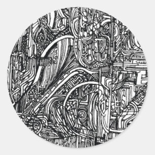 adesivo de charlie salto