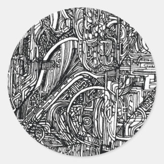 adesivo de charlie salto