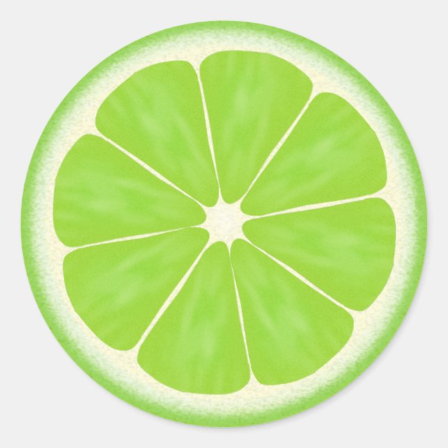 adesivo de comida de desenho animado com fatia de  (Frente)